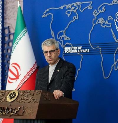 پیام سخنگوی وزارت امور خارجه بعد از تماشای نمایش «آرش»