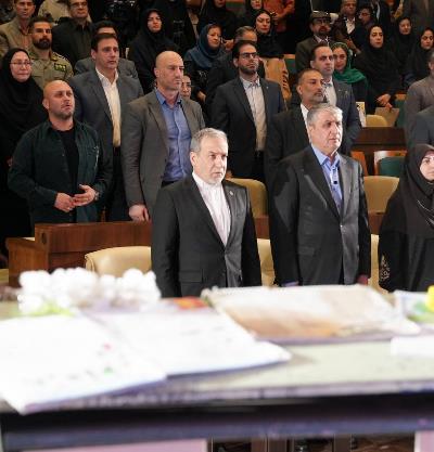 سخنرانی وزیر امور خارجه در همایش بین‌المللی اکوساید: جنایت جنگی خاموش